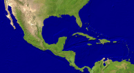 America-Central Satellite 4000x2179